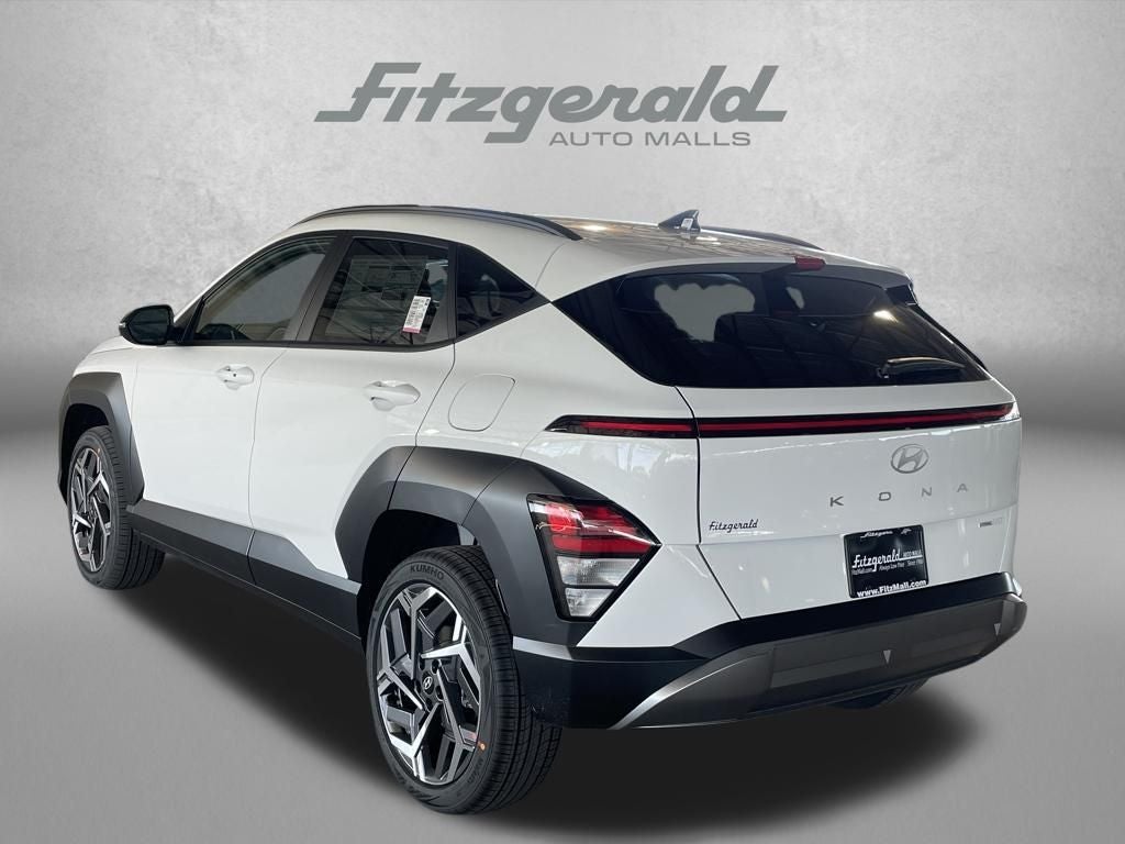 2026 Hyundai KONA SEL Premium AWD