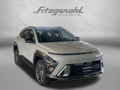 2026 Hyundai KONA SEL Premium AWD