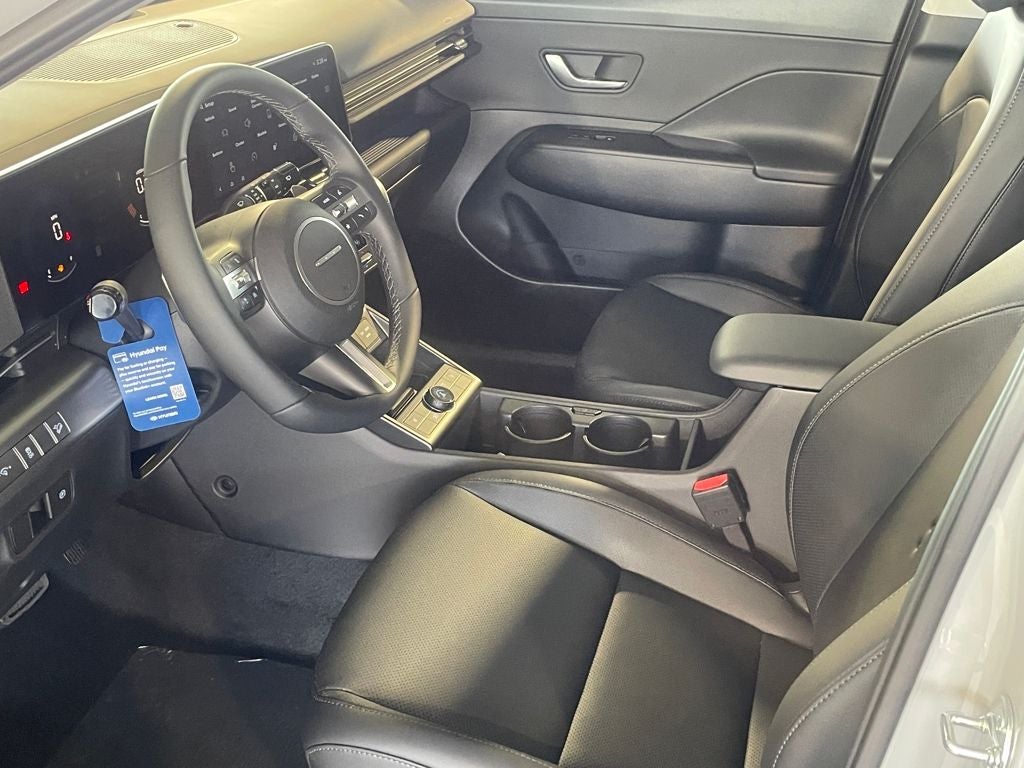 2026 Hyundai KONA SEL Premium AWD