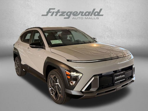2026 Hyundai KONA SEL Premium AWD