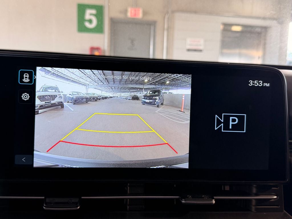2026 Hyundai KONA SEL Premium AWD