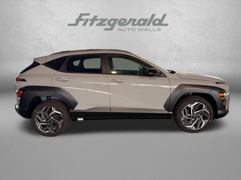 2026 Hyundai KONA SEL Premium AWD