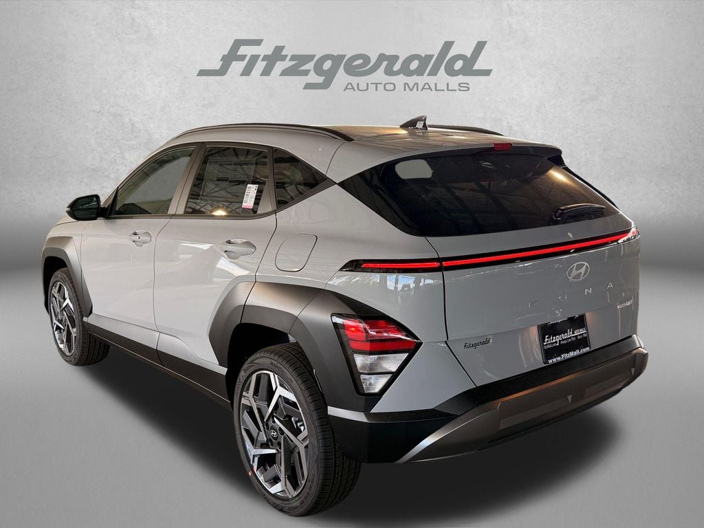 2026 Hyundai KONA SEL Premium AWD