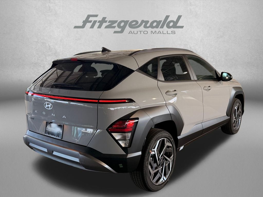 2026 Hyundai KONA SEL Premium AWD