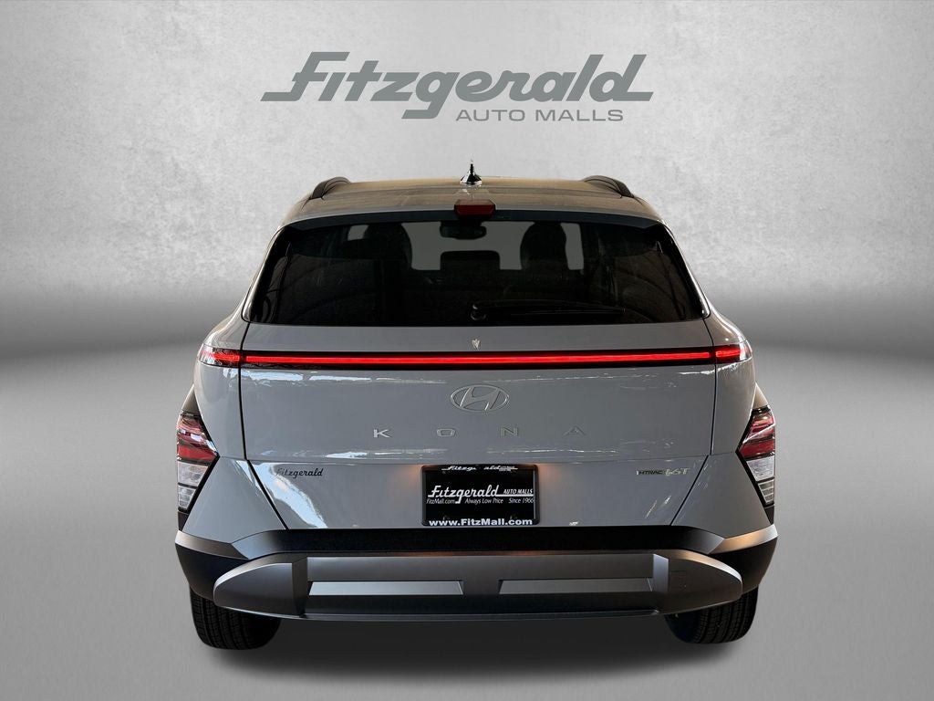 2026 Hyundai KONA SEL Premium AWD