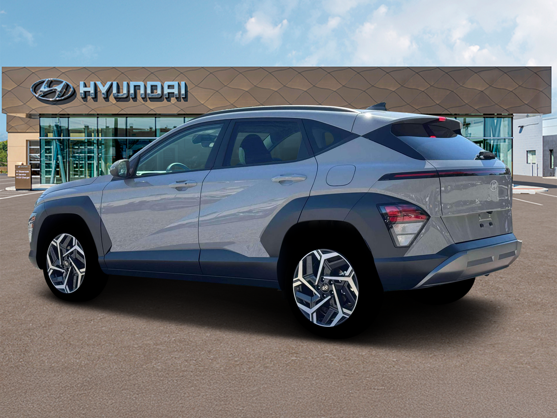 2026 Hyundai KONA SEL Premium AWD