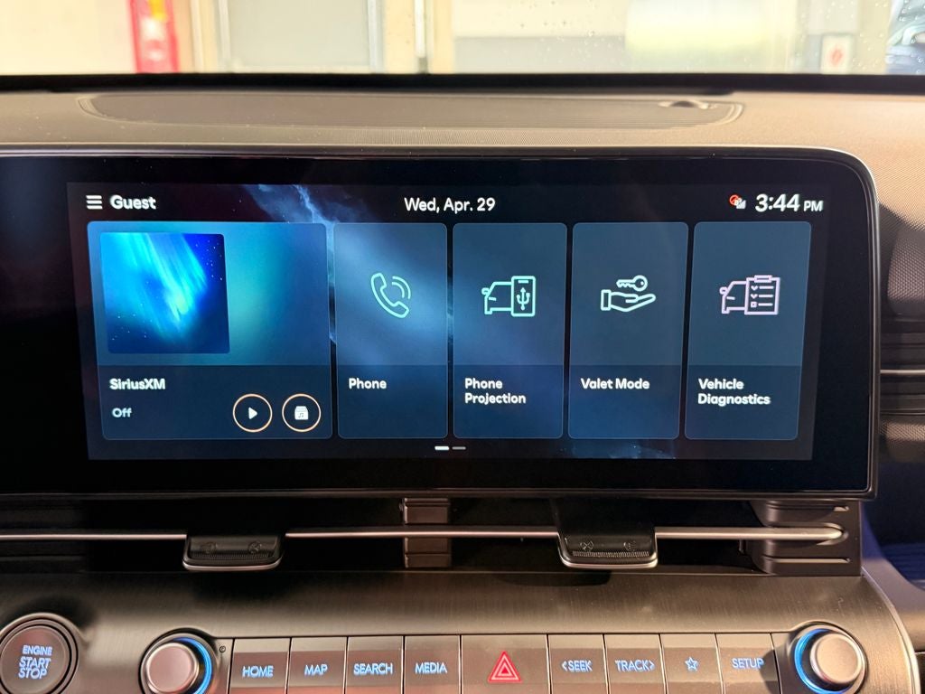 2026 Hyundai KONA SEL Premium AWD