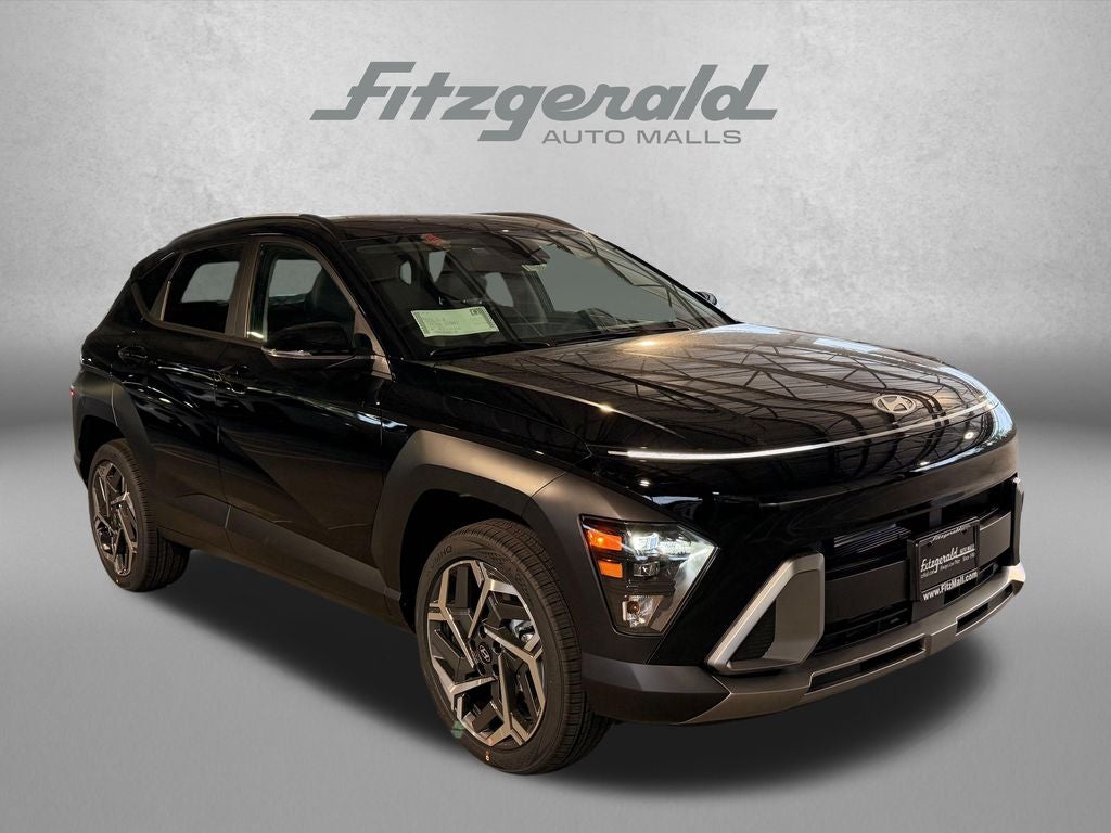 2026 Hyundai KONA SEL Premium AWD
