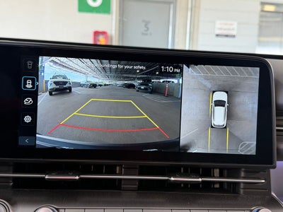 2026 Hyundai KONA Limited FWD