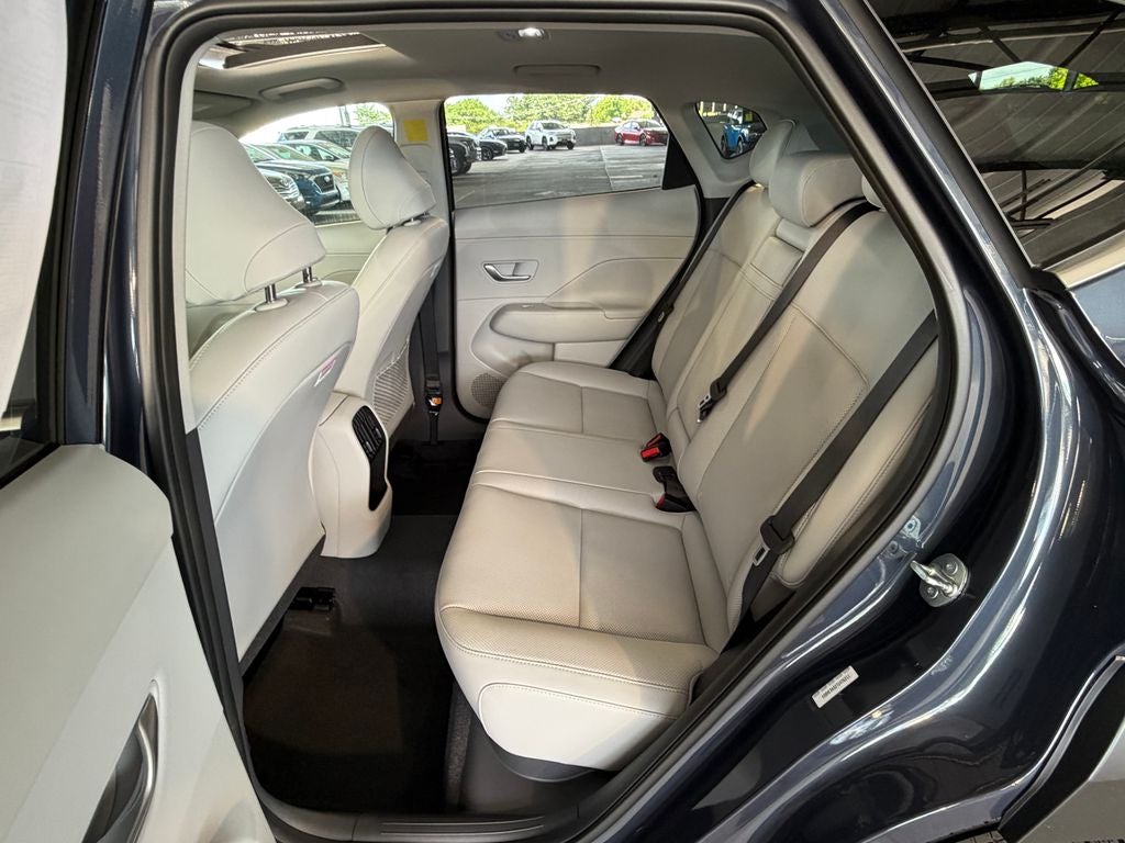2026 Hyundai KONA Limited FWD