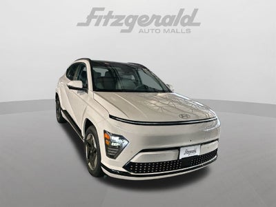 2025 Hyundai KONA ELECTRIC Limited