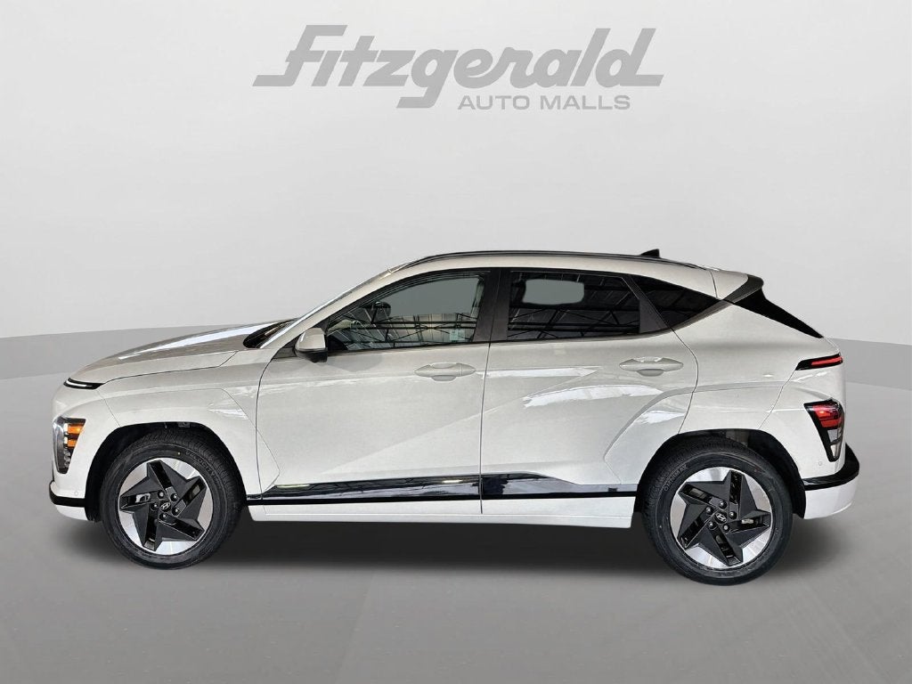 2025 Hyundai KONA ELECTRIC Limited