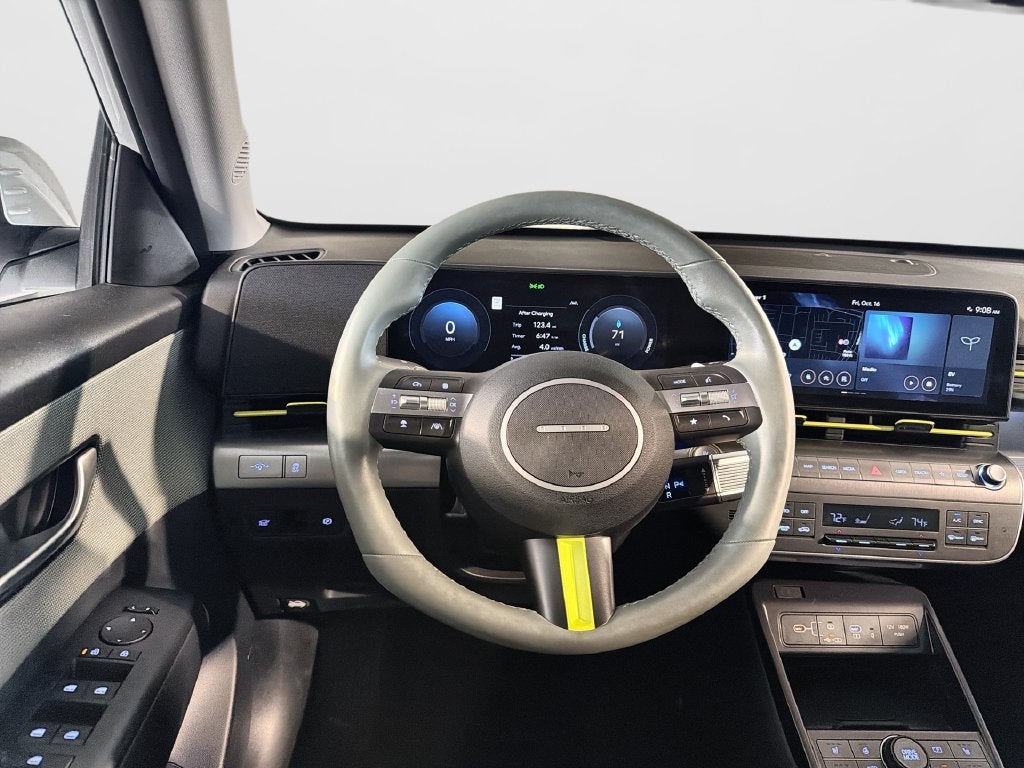 2025 Hyundai KONA ELECTRIC Limited