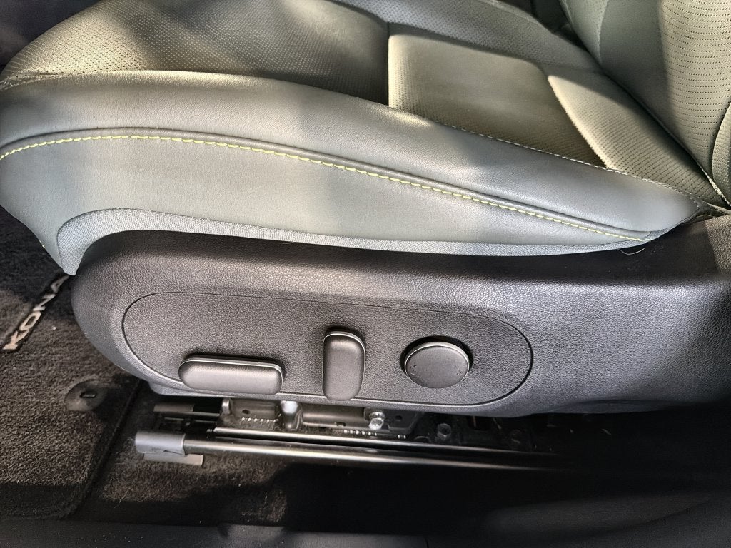 2025 Hyundai KONA ELECTRIC Limited