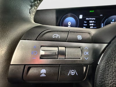 2025 Hyundai KONA ELECTRIC Limited