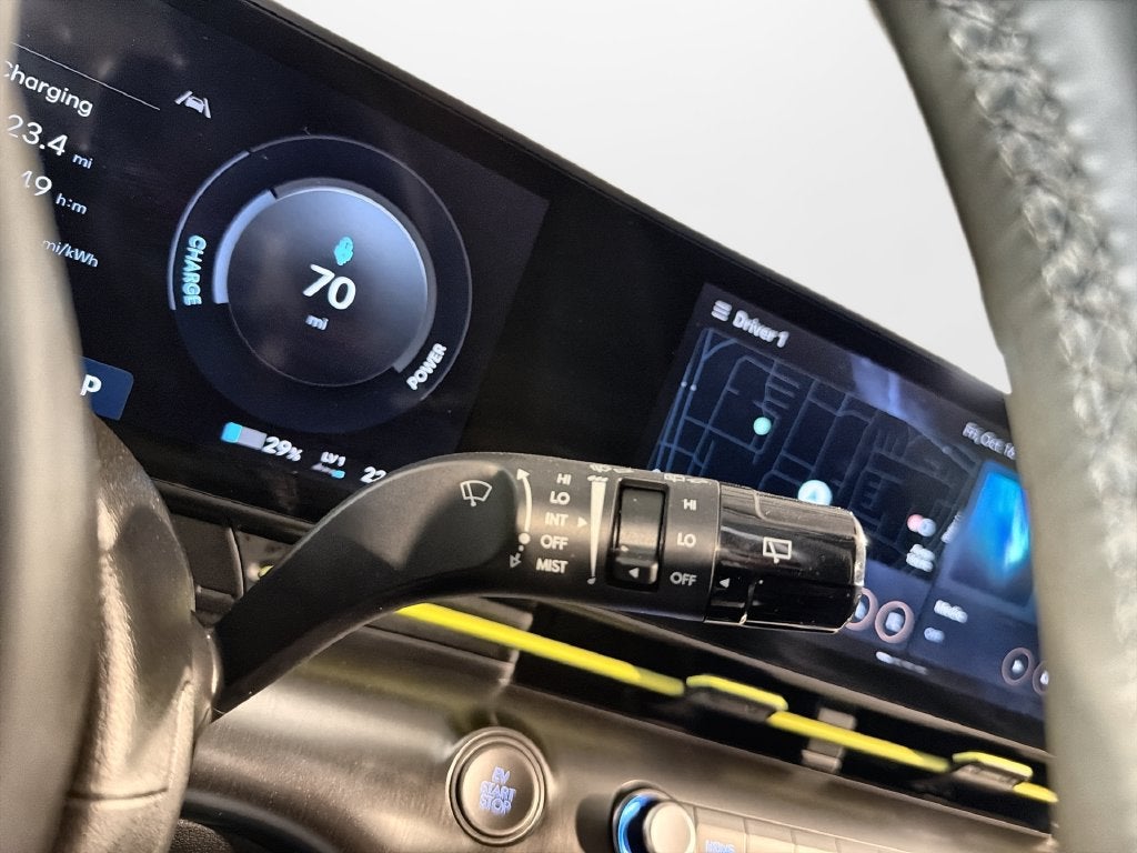 2025 Hyundai KONA ELECTRIC Limited