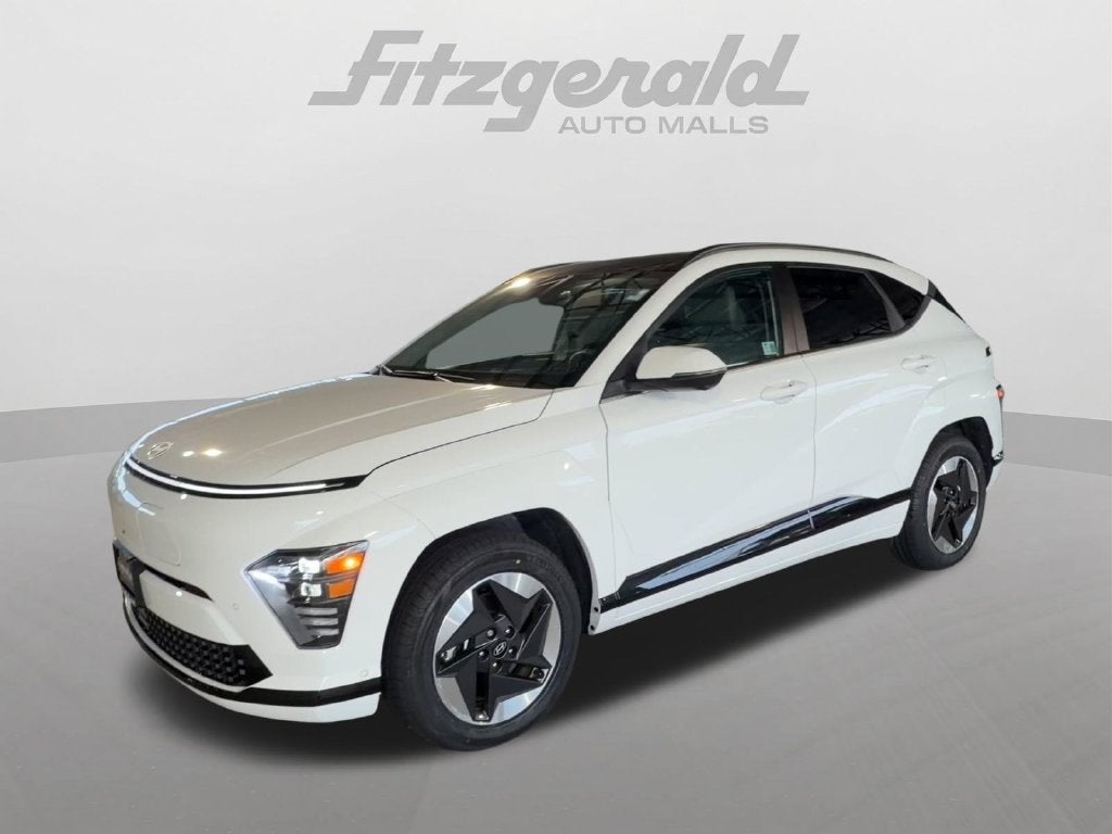 2025 Hyundai KONA ELECTRIC Limited