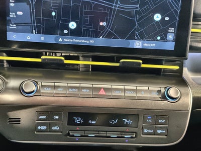 2025 Hyundai KONA ELECTRIC Limited