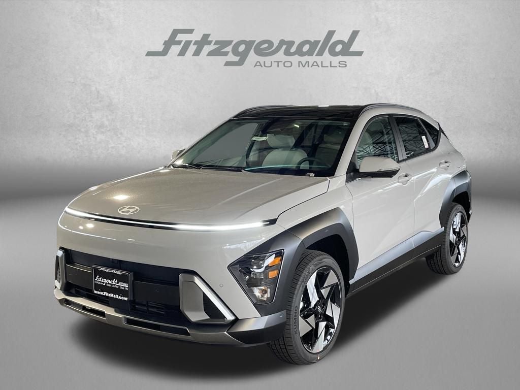2026 Hyundai KONA Limited AWD