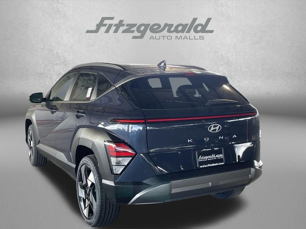 2026 Hyundai KONA Limited