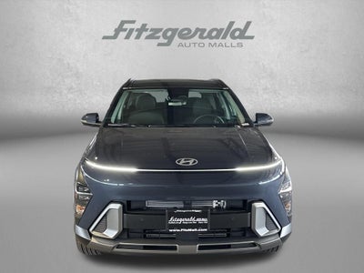 2026 Hyundai KONA Limited