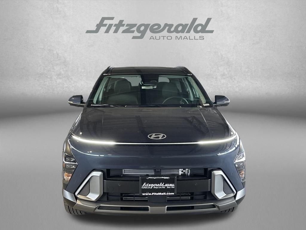 2026 Hyundai KONA Limited