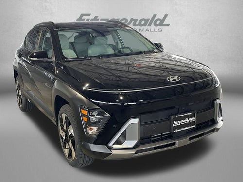 2026 Hyundai KONA Limited AWD