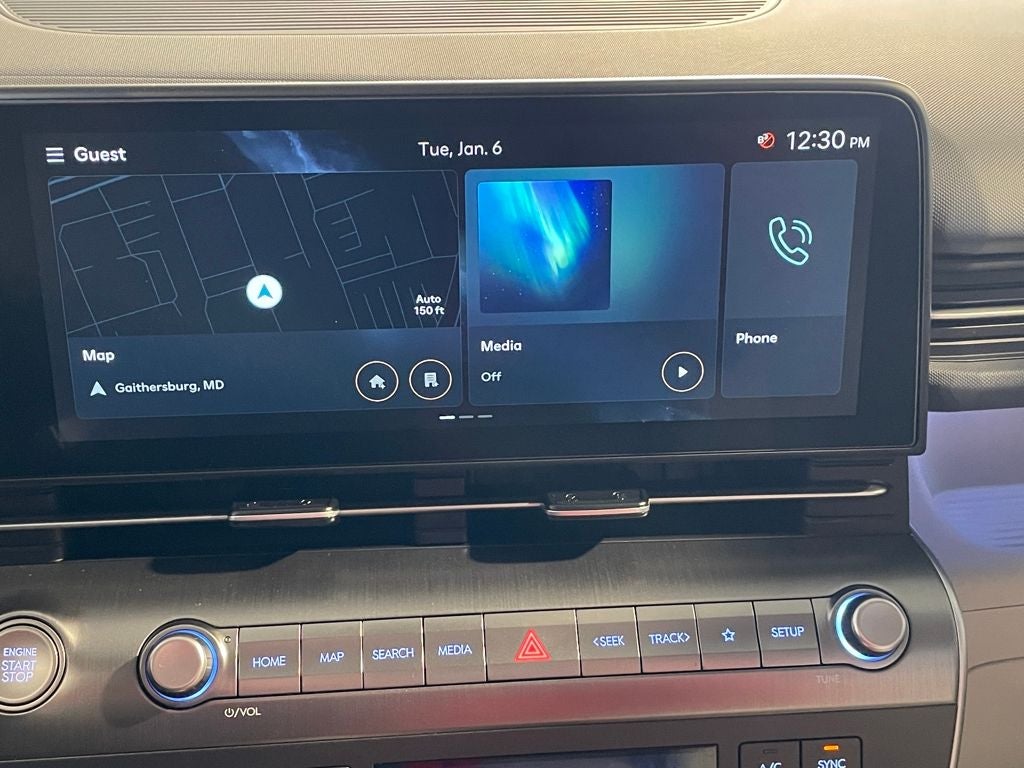 2026 Hyundai KONA Limited AWD