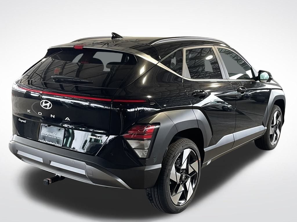 2026 Hyundai KONA Limited AWD