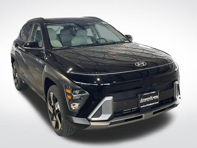 2026 Hyundai KONA Limited AWD