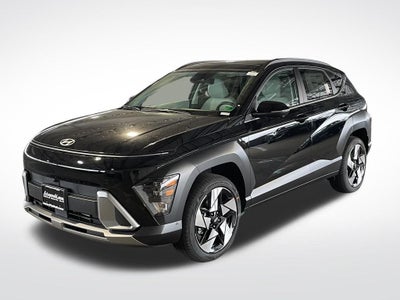 2026 Hyundai KONA Limited AWD