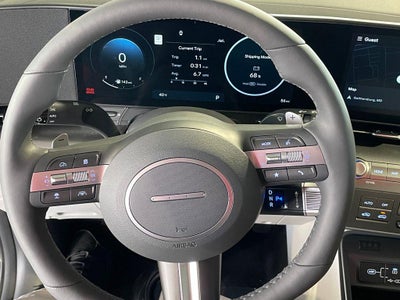 2026 Hyundai KONA Limited AWD