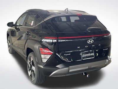 2026 Hyundai KONA Limited AWD