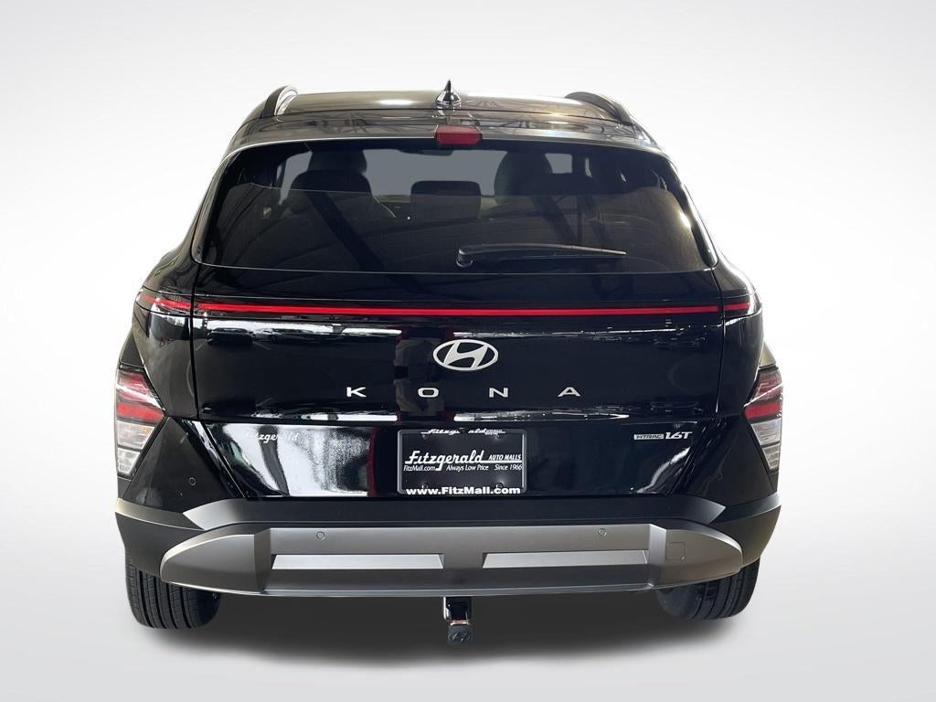 2026 Hyundai KONA Limited AWD