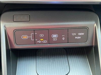 2026 Hyundai KONA Limited AWD