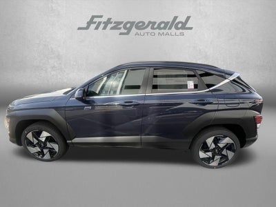 2026 Hyundai KONA Limited AWD