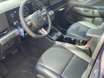 2026 Hyundai KONA Limited AWD