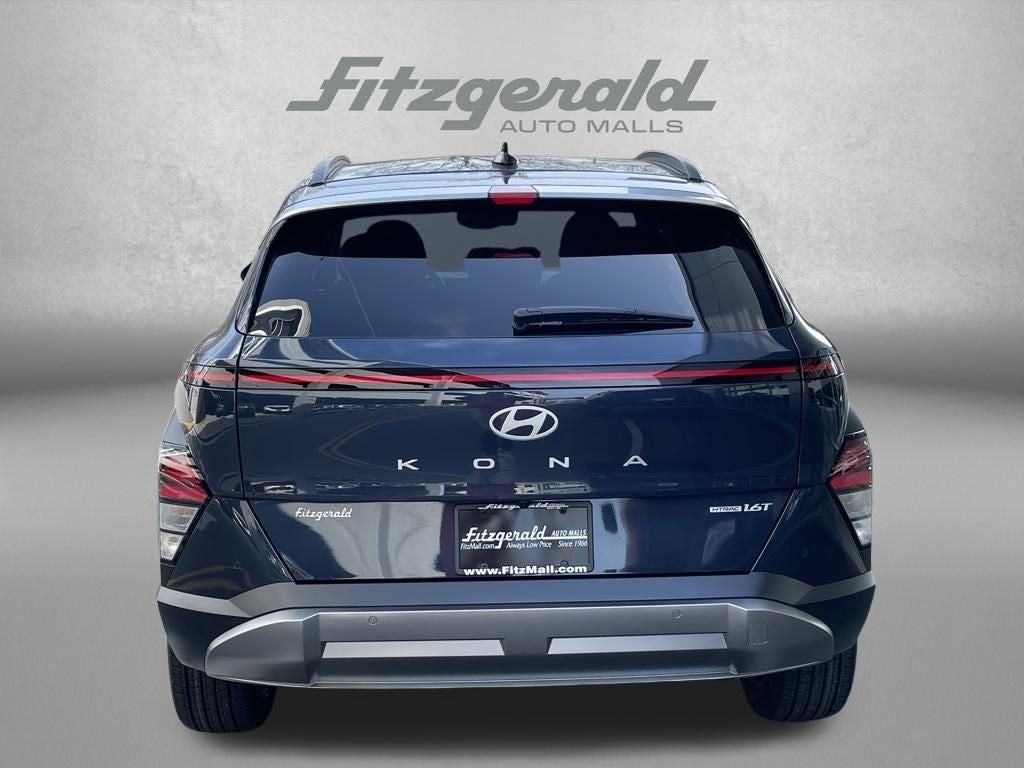 2026 Hyundai KONA Limited AWD