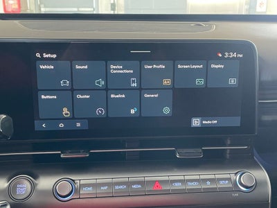 2026 Hyundai KONA Limited AWD