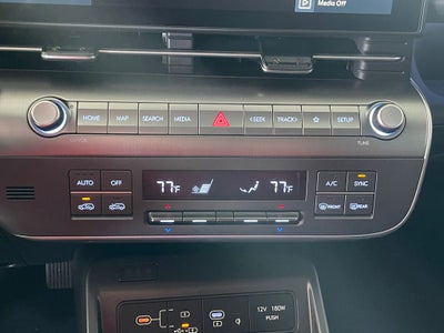 2026 Hyundai KONA Limited AWD