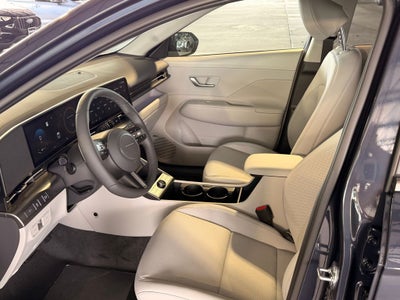 2027 Hyundai KONA Limited AWD