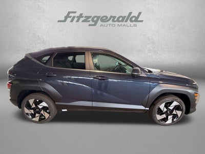 2027 Hyundai KONA Limited AWD