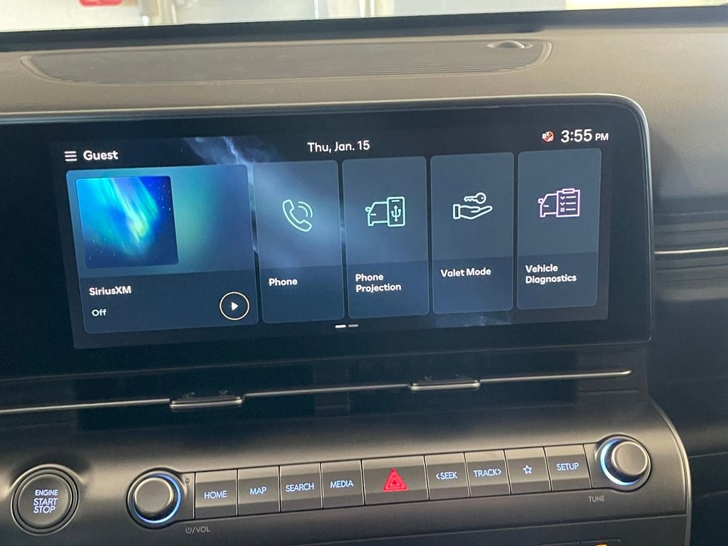 2026 Hyundai KONA SEL Sport FWD