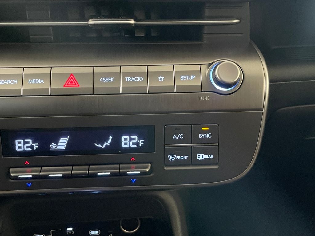 2026 Hyundai KONA SEL Sport FWD