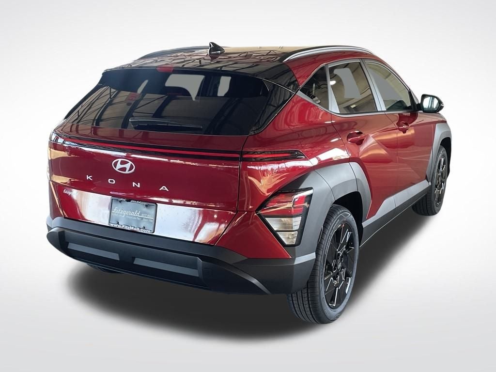2026 Hyundai KONA SEL Sport FWD