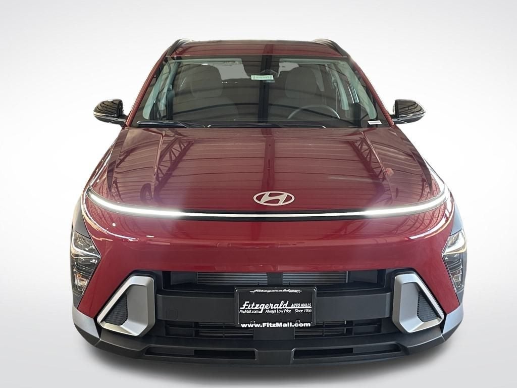 2026 Hyundai KONA SEL Sport FWD