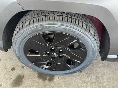 2026 Hyundai KONA SEL Sport FWD