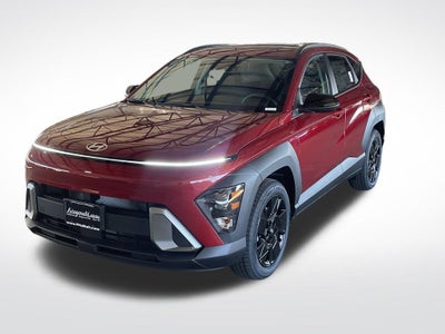 2026 Hyundai KONA SEL Sport FWD