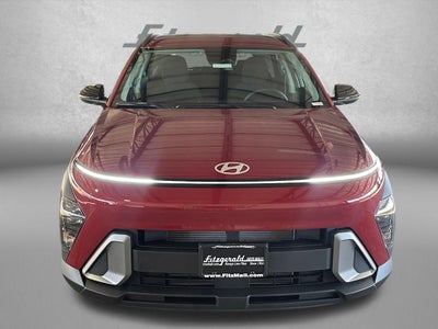 2026 Hyundai KONA SEL Sport FWD