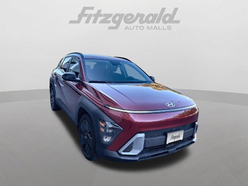 2026 Hyundai KONA SEL Sport
